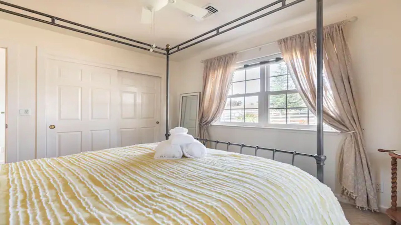 Photo of Bedroom in Paso Robles