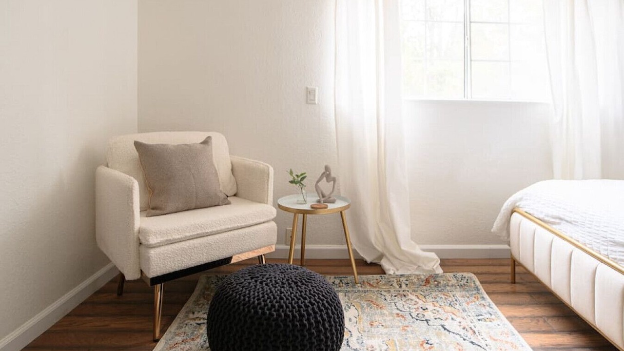 Photo of Bedroom in North Fork