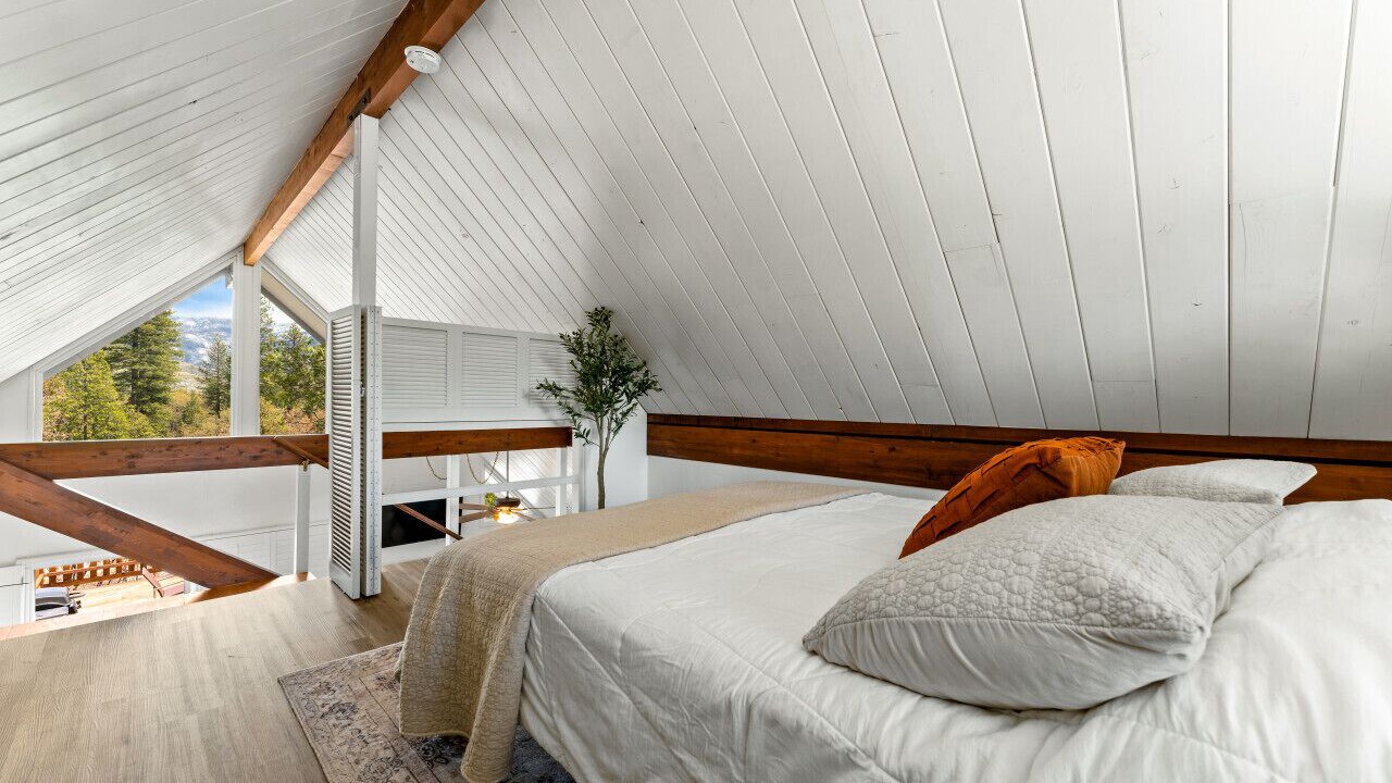 Photo of Bedroom in North Fork