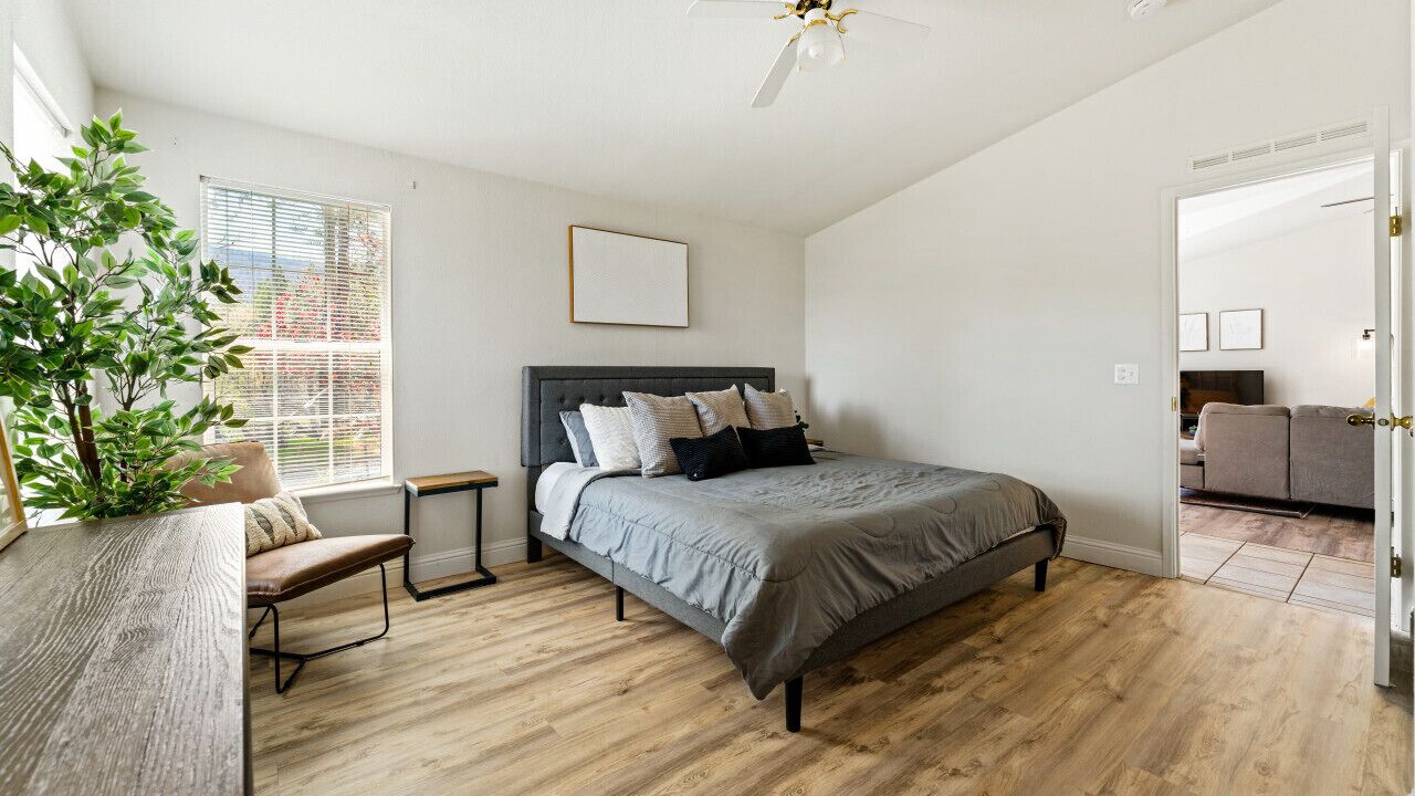 Photo of Bedroom in North Fork