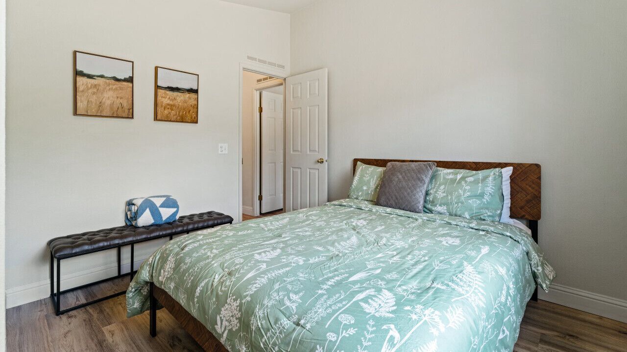 Photo of Bedroom in North Fork