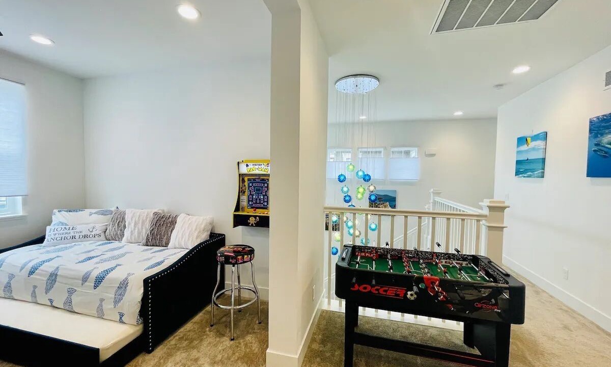 Photo of Bedroom in Marina
