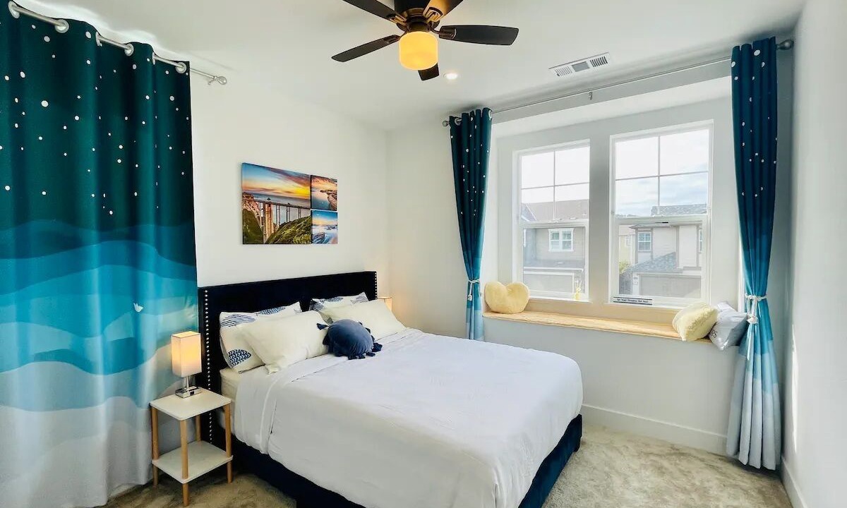 Photo of Bedroom in Marina