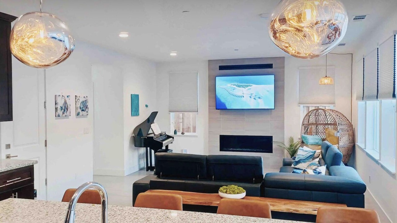 Photo of Livingroom in Marina