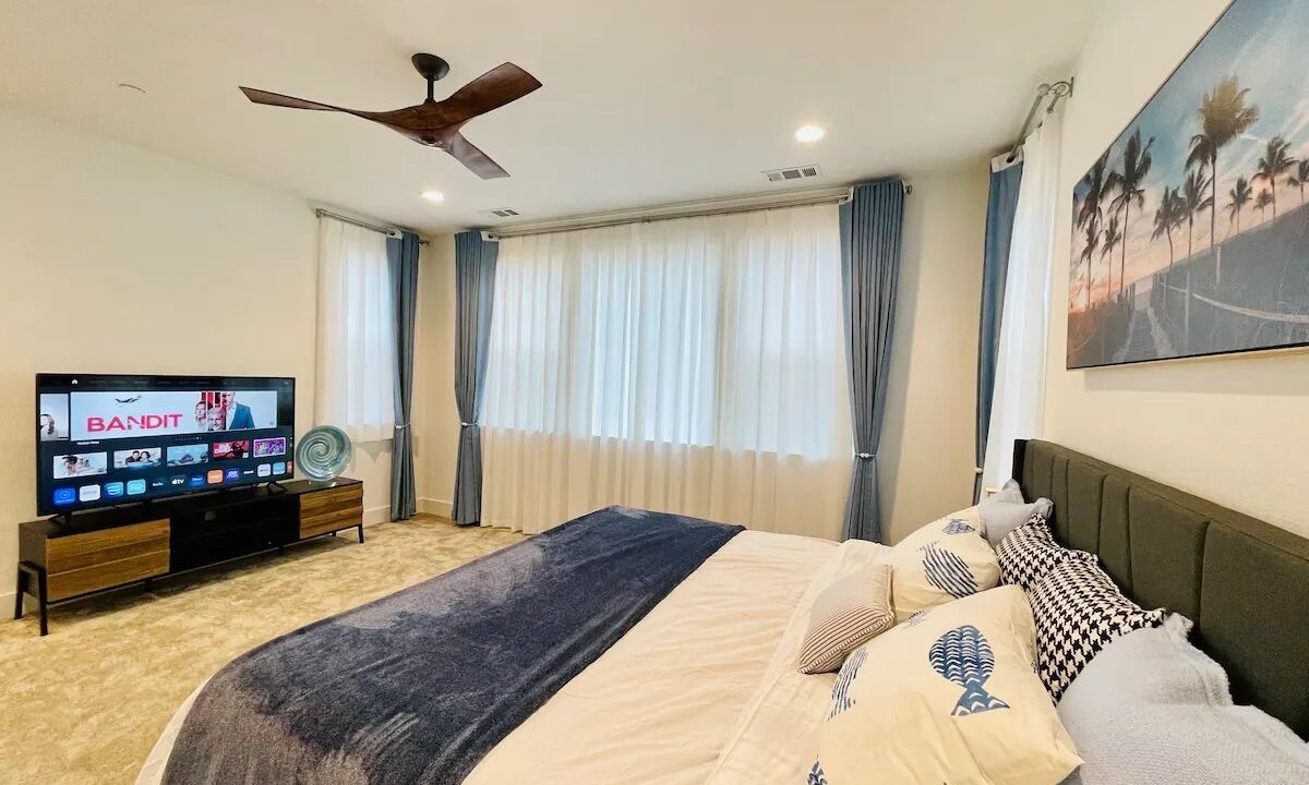 Photo of Bedroom in Marina