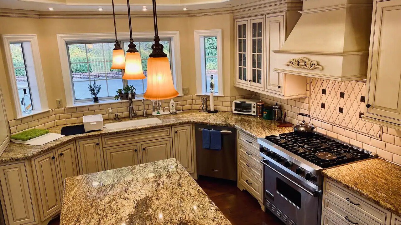 Photo of Kitchen in Cedar Ridge
