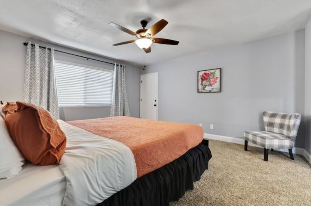 Photo of Bedroom in Visalia