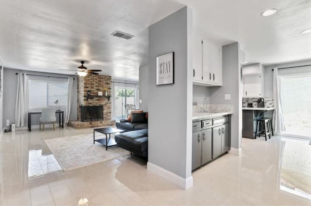 Photo of Livingroom in Visalia