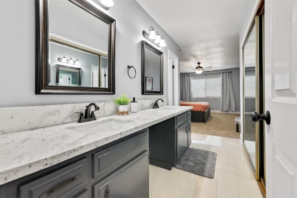 Photo of Bathroom in Visalia