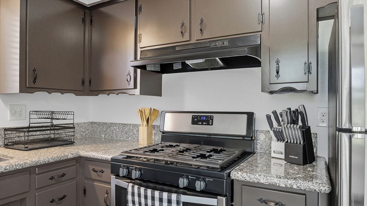 Photo of Kitchen in Tulare