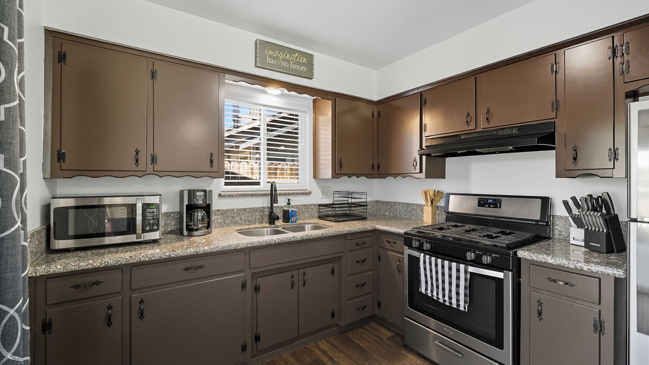 Photo of Kitchen in Tulare
