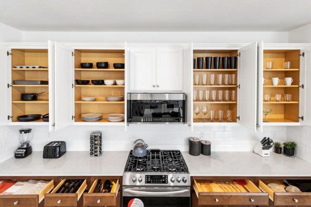 Photo of Kitchen in Roosevelt