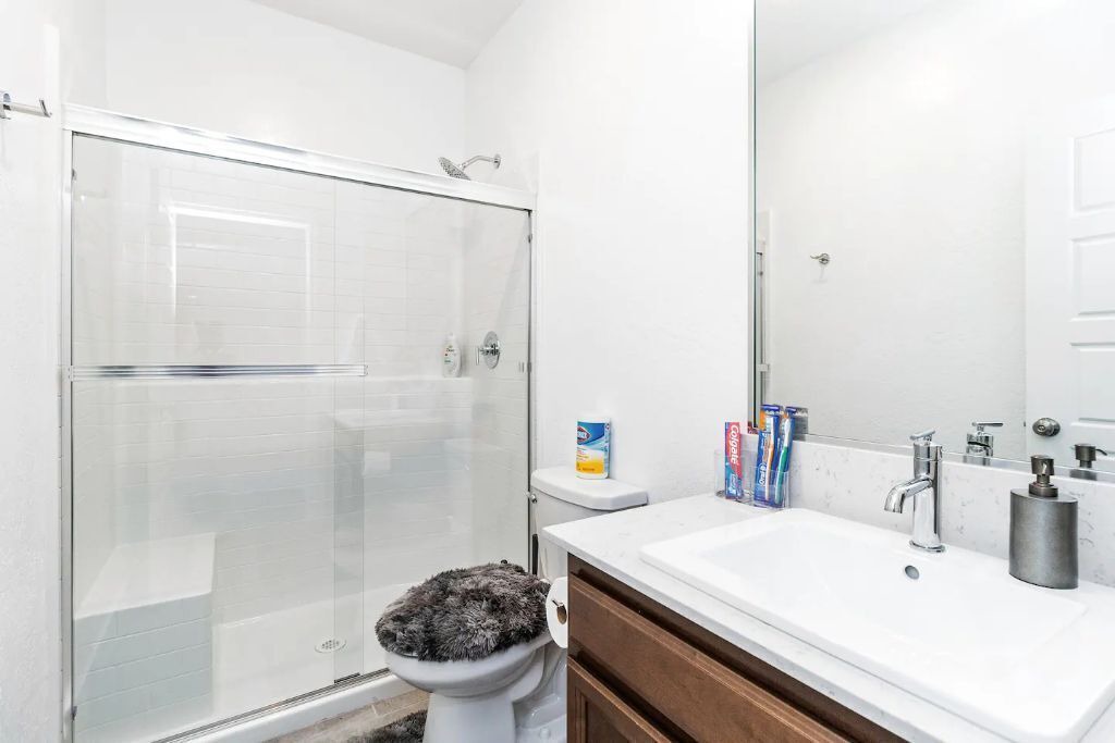 Photo of Bathroom in Roosevelt