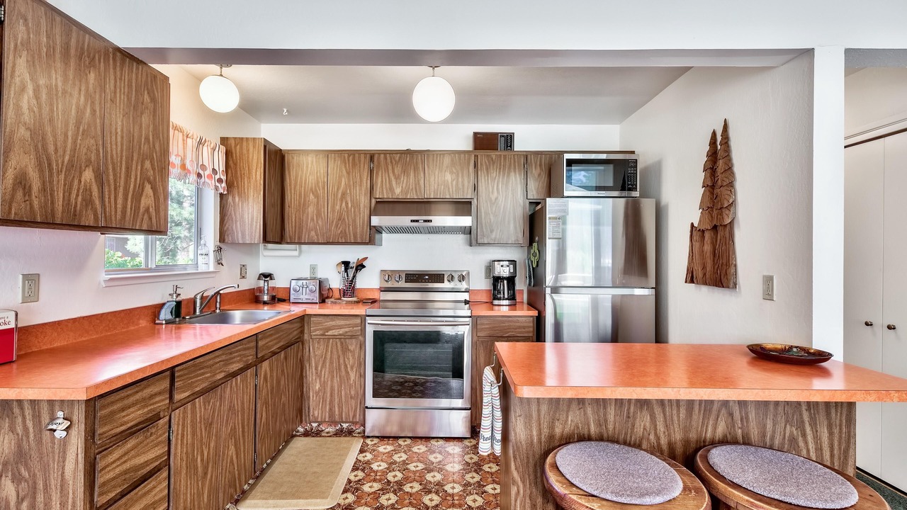 Photo of Kitchen in Pioneer Trail