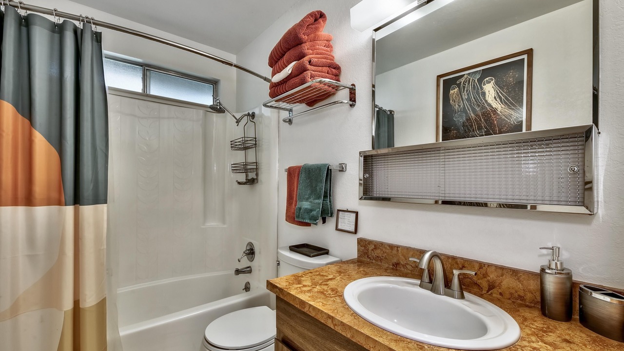 Photo of Bathroom in Pioneer Trail