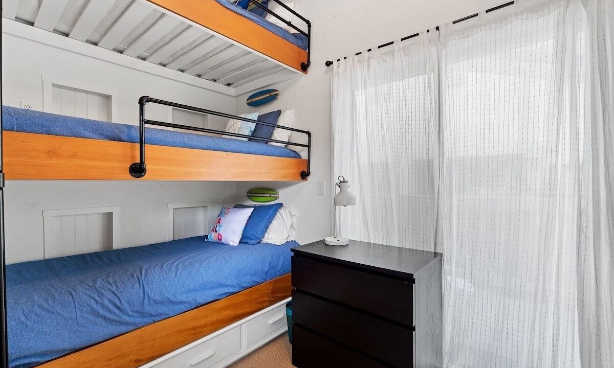 Photo of Bedroom in Westside Santa Cruz