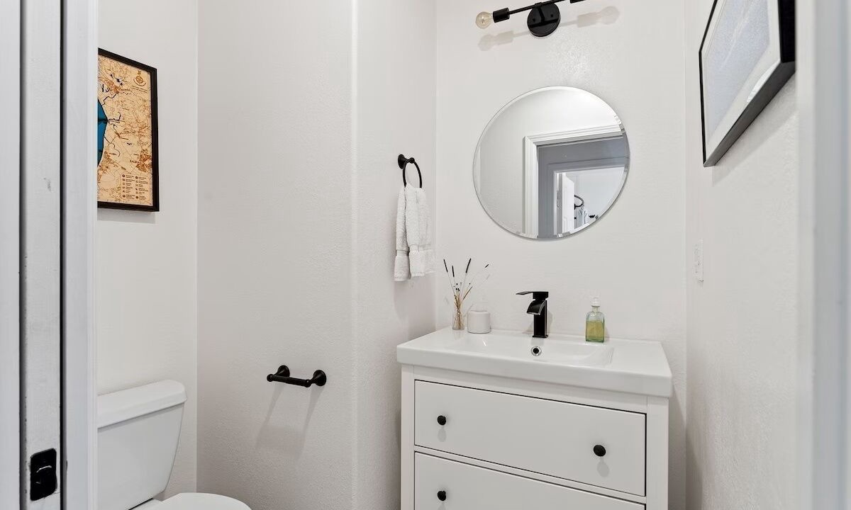 Photo of Bathroom in Westside Santa Cruz