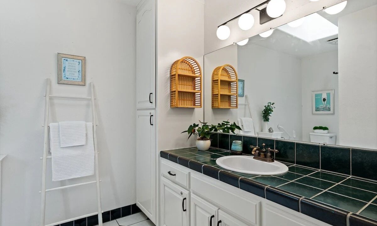 Photo of Bathroom in Westside Santa Cruz