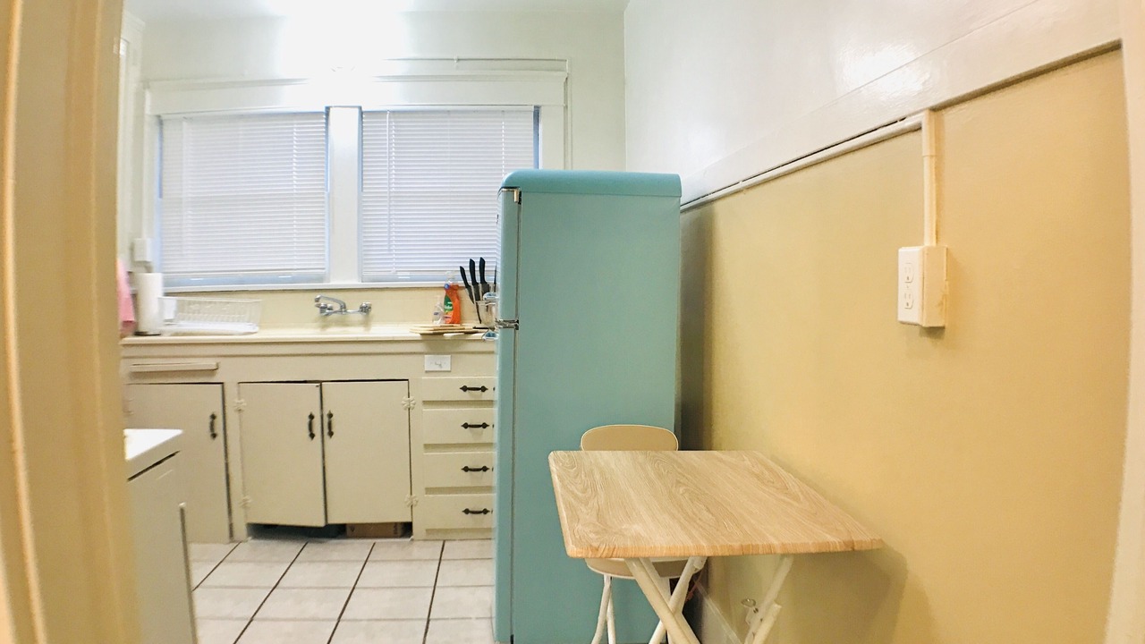 Photo of Kitchen in Oleander - Sunset