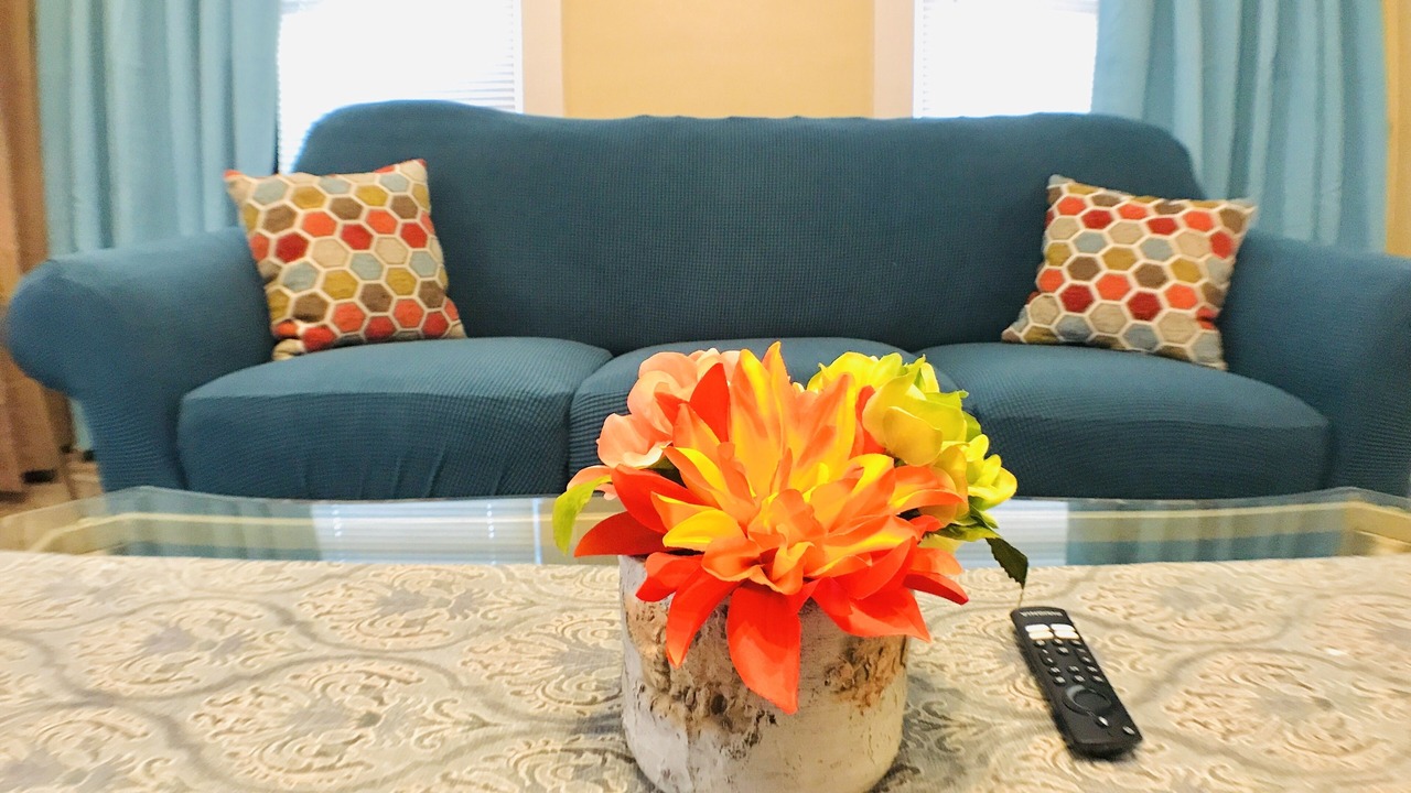 Photo of Livingroom in Oleander - Sunset