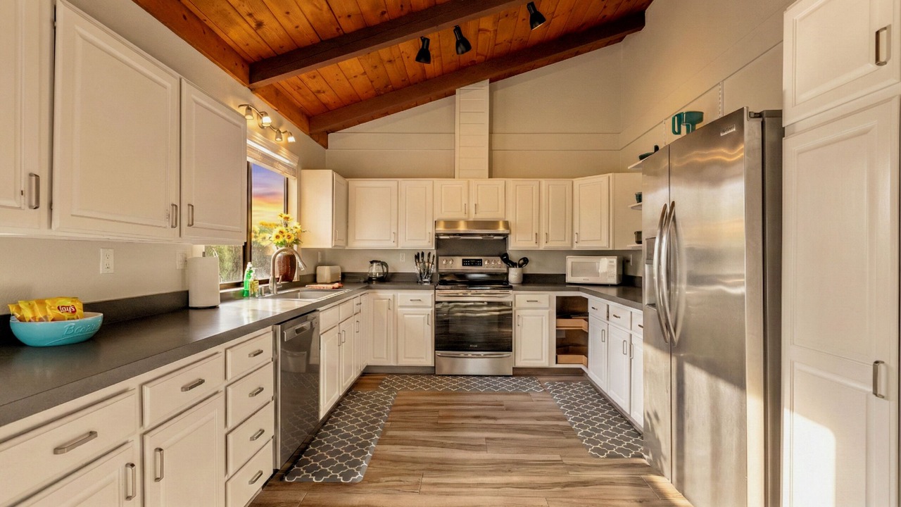 Photo of Kitchen in Moss Beach