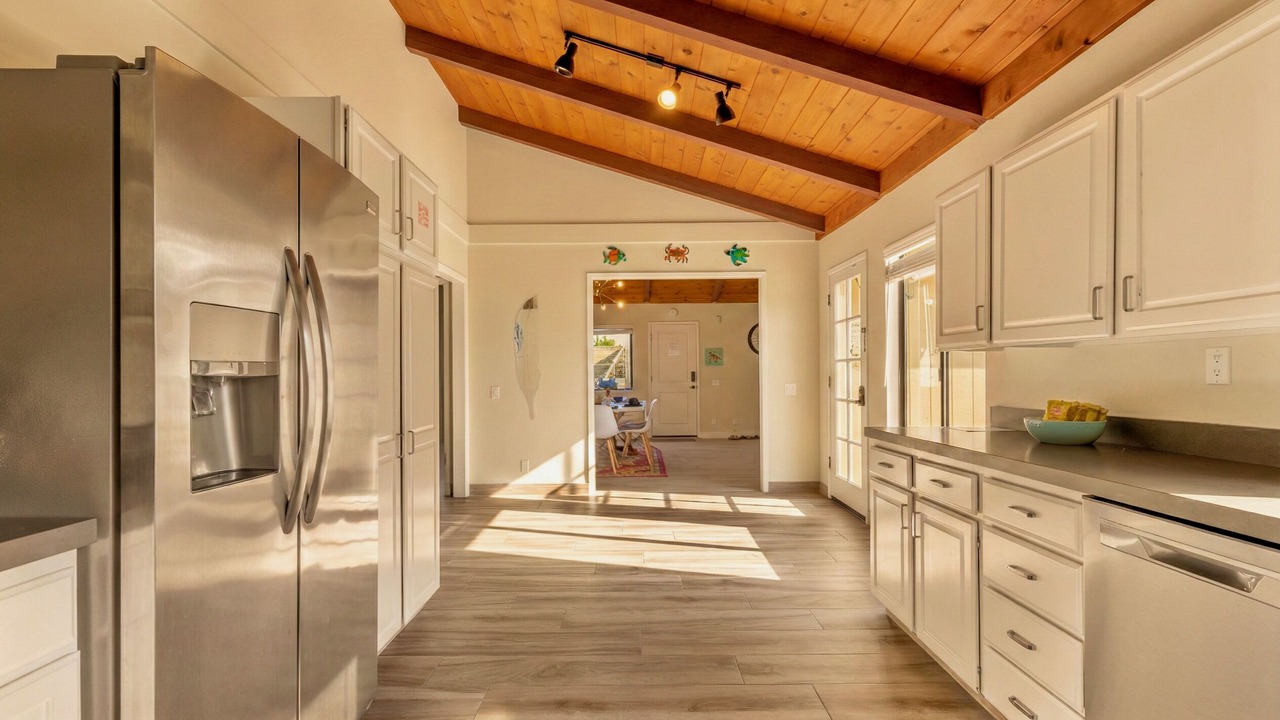 Photo of Kitchen in Moss Beach