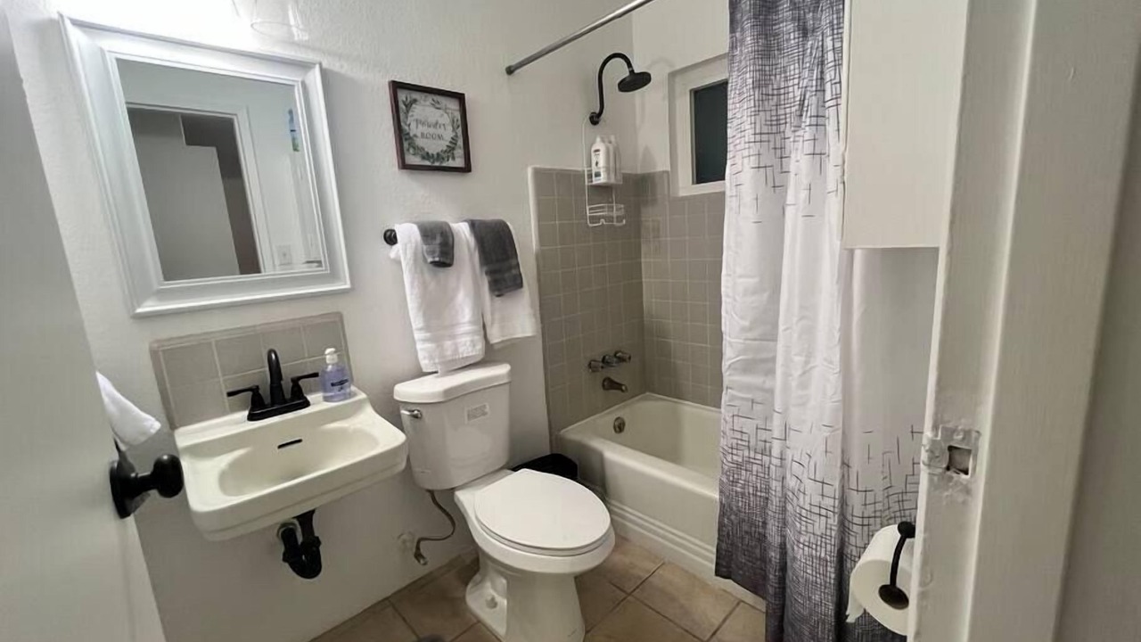 Photo of Bathroom in Grangeville
