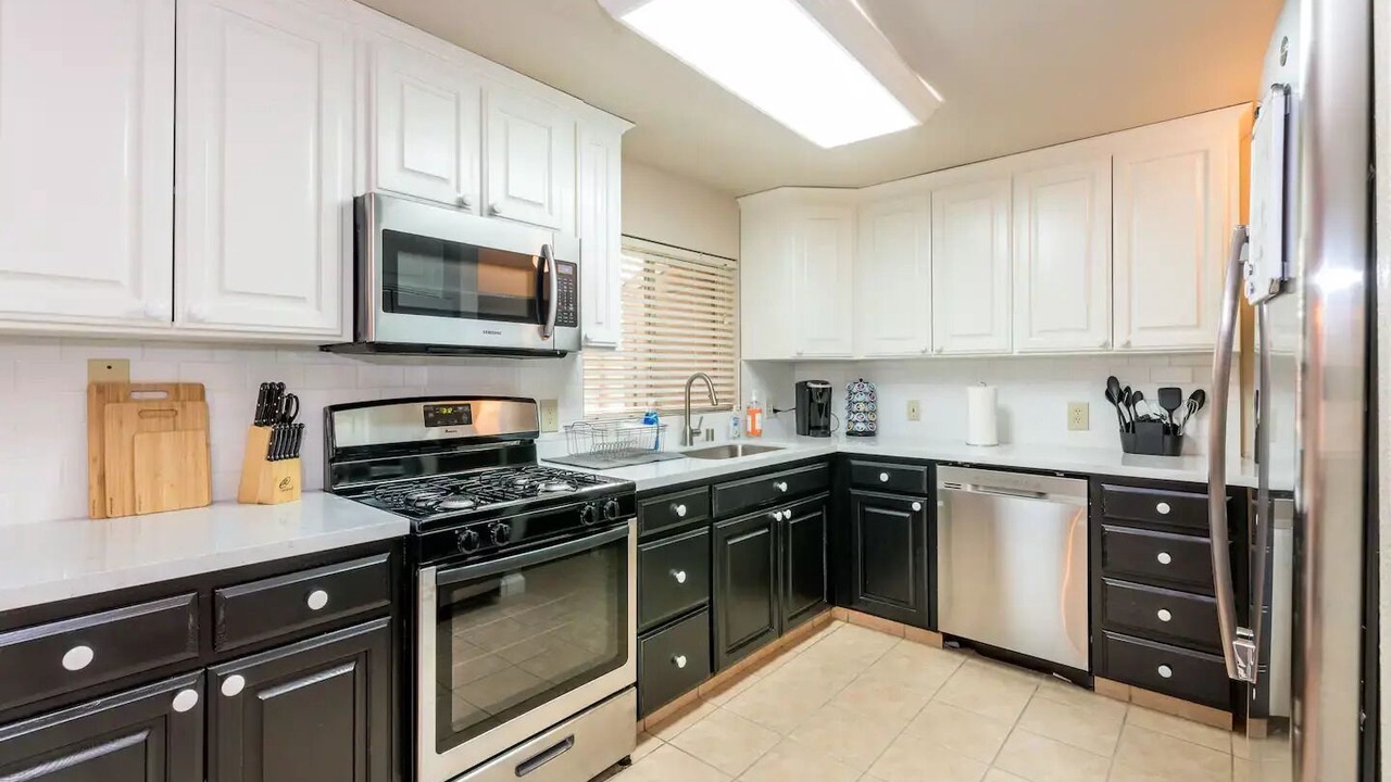 Photo of Kitchen in Roosevelt