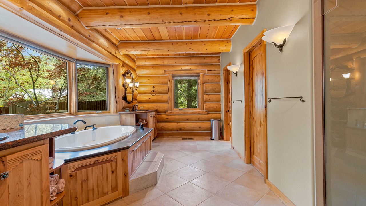 Photo of Bathroom in Bass Lake