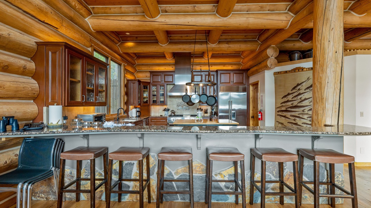Photo of Kitchen in Bass Lake