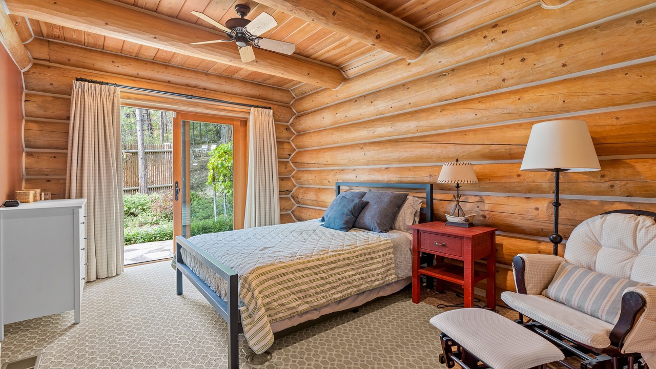 Photo of Bedroom in Bass Lake
