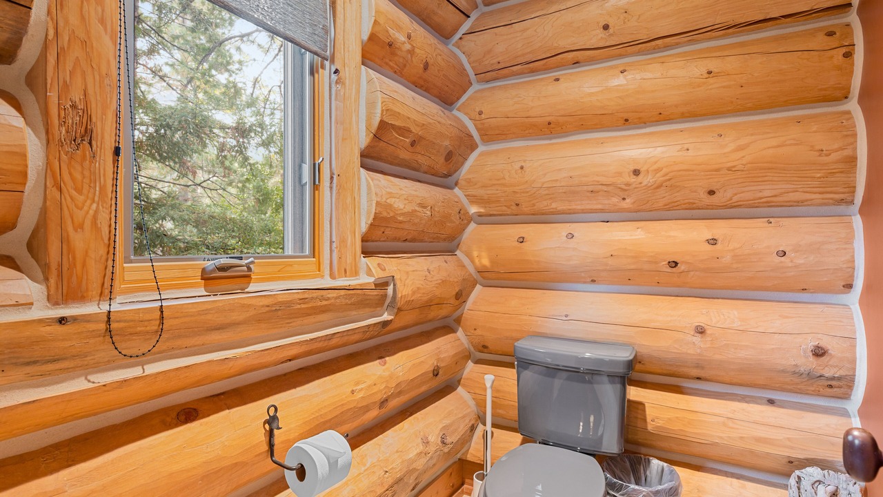 Photo of Bathroom in Bass Lake