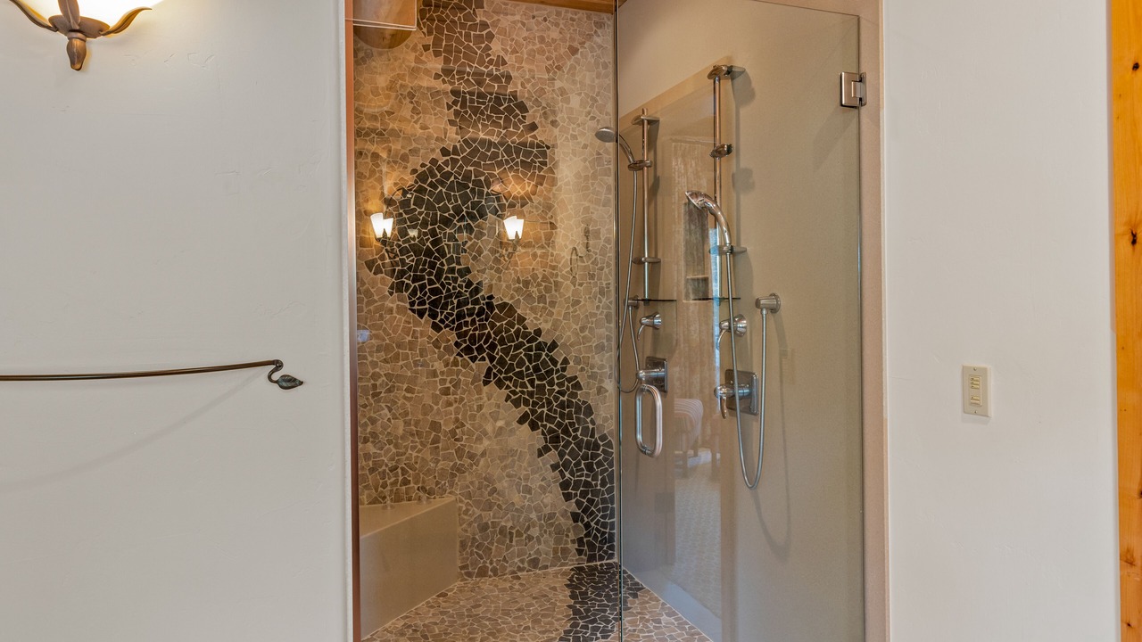 Photo of Bathroom in Bass Lake