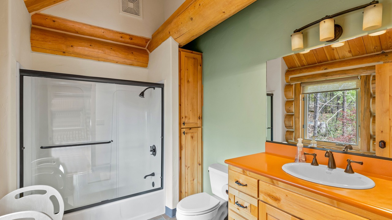 Photo of Bathroom in Bass Lake