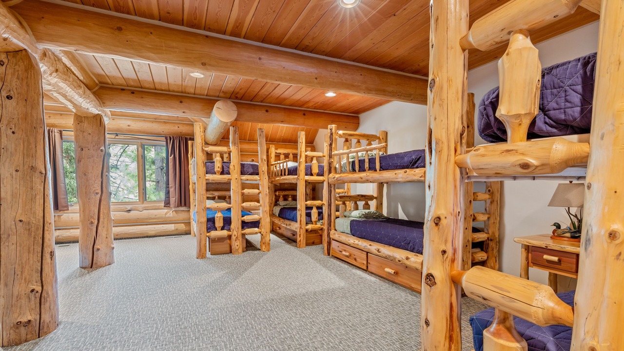 Photo of Bedroom in Bass Lake