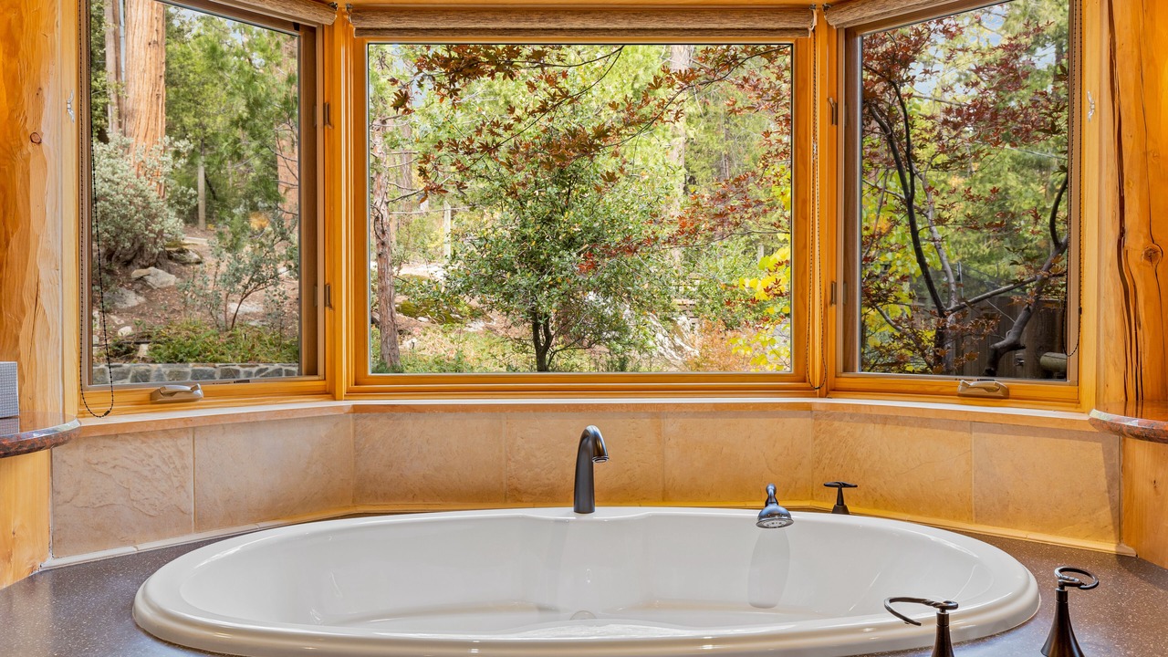 Photo of Bathroom in Bass Lake