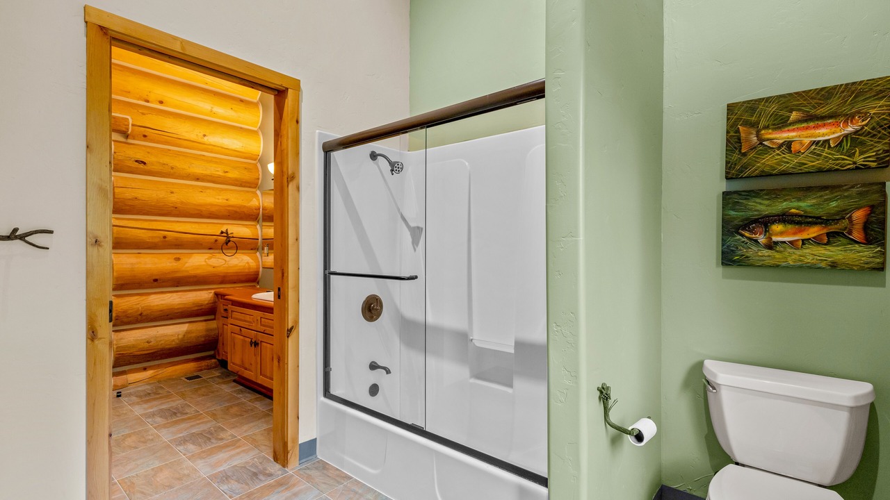 Photo of Bathroom in Bass Lake