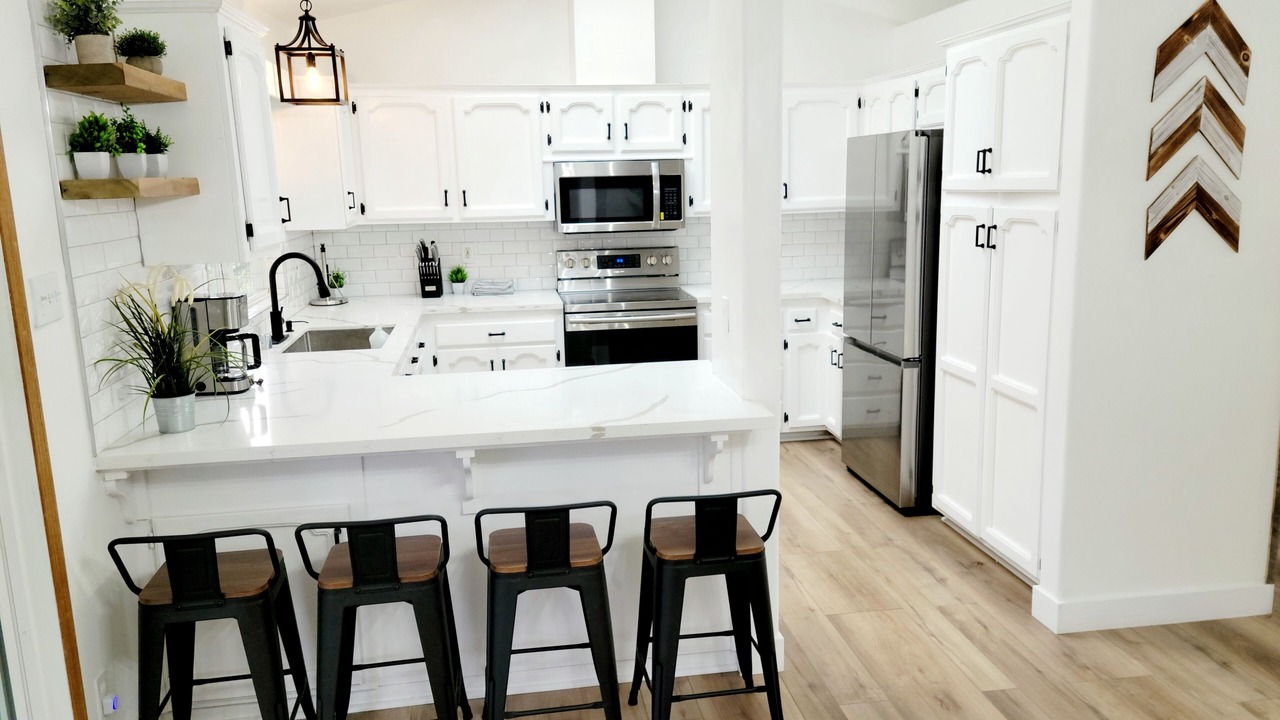Photo of Kitchen in Three Rivers