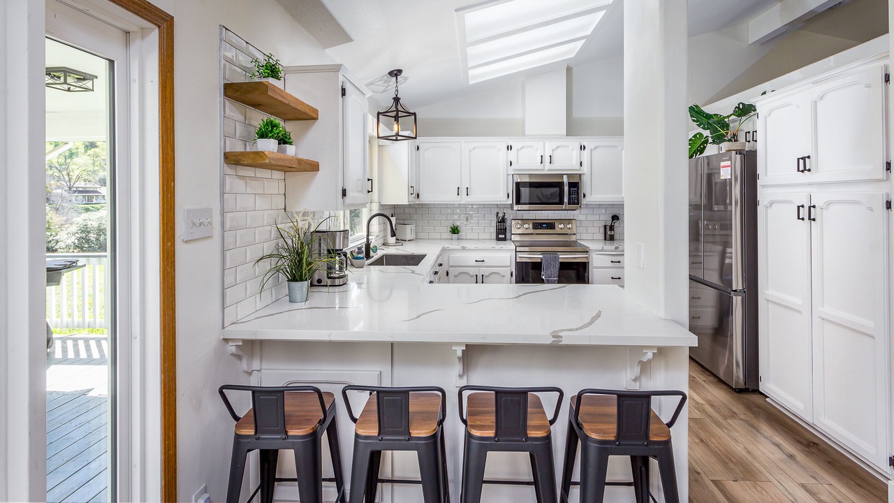 Photo of Kitchen in Three Rivers