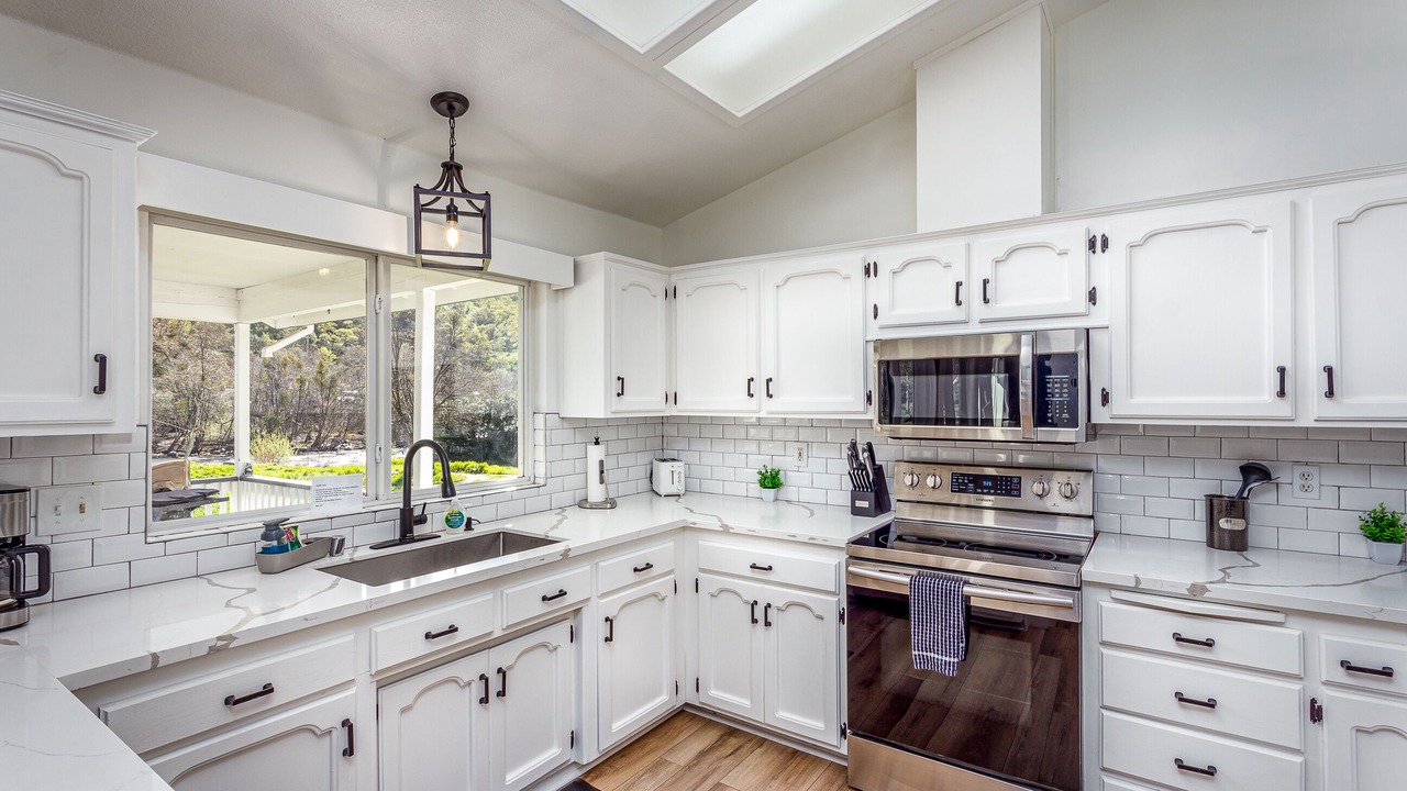 Photo of Kitchen in Three Rivers