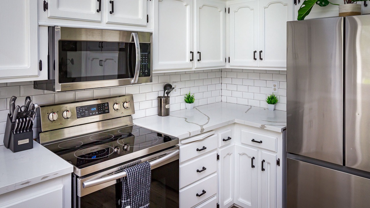 Photo of Kitchen in Three Rivers