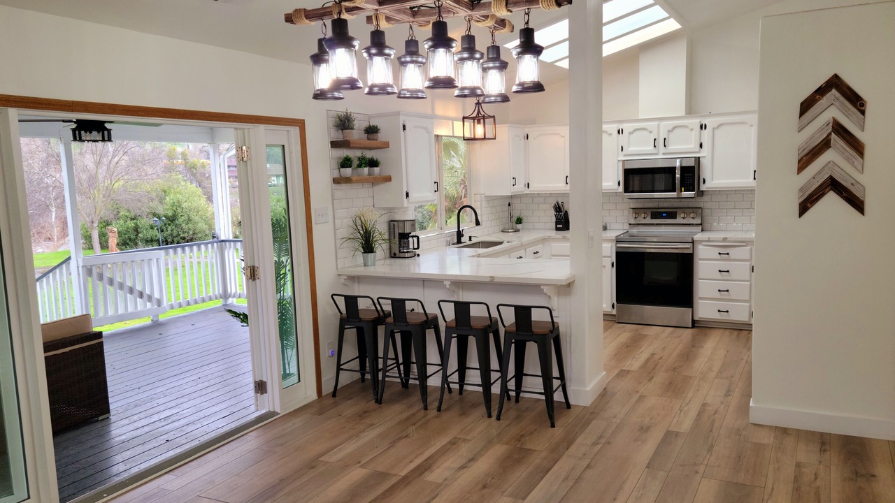 Photo of Kitchen in Three Rivers