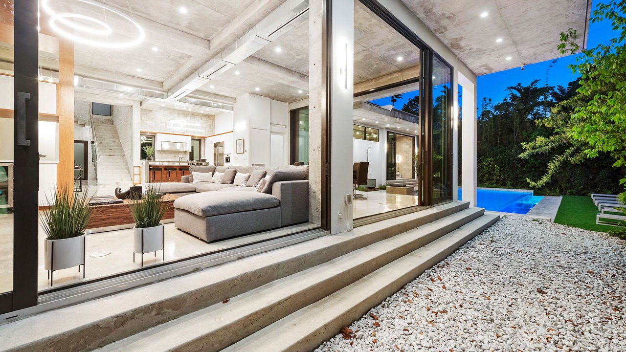 Photo of Patio Balcony in Centennial Hills
