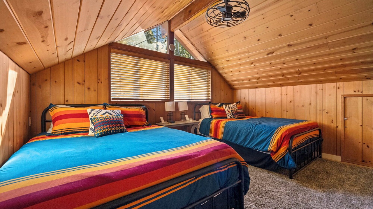 Photo of Bedroom in Mi-Wuk Village