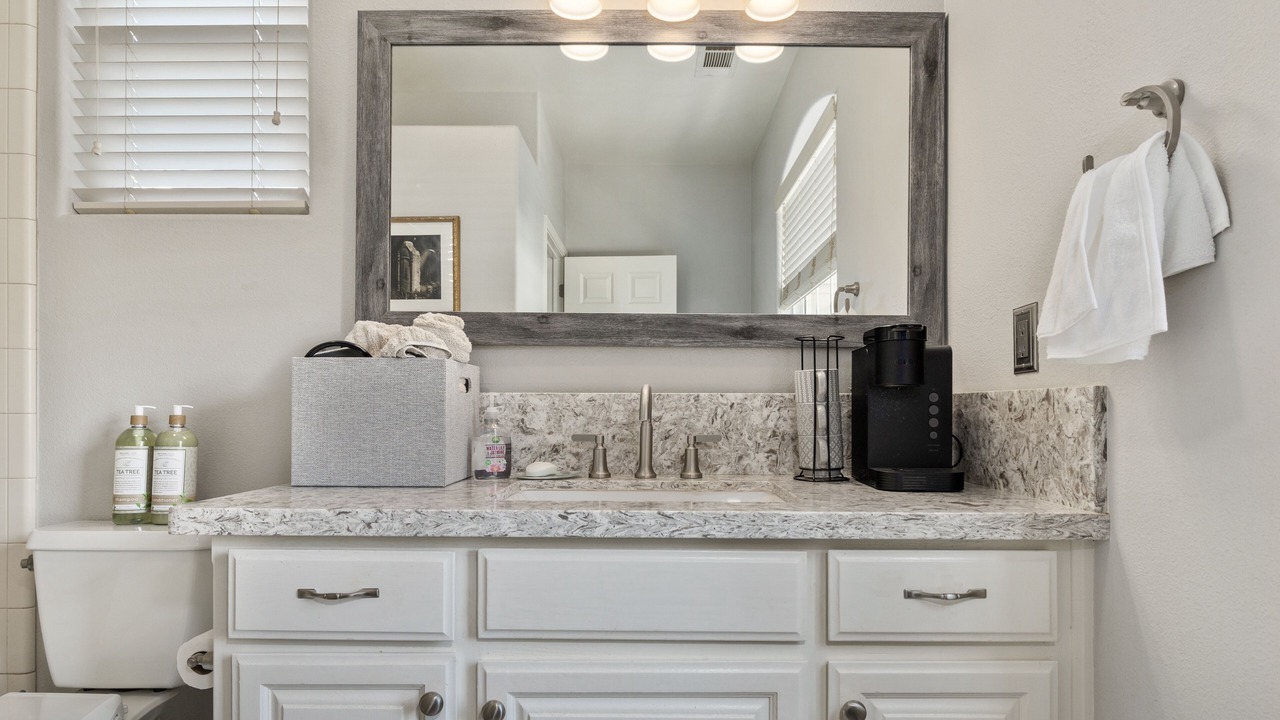 Photo of Bathroom in Paso Robles