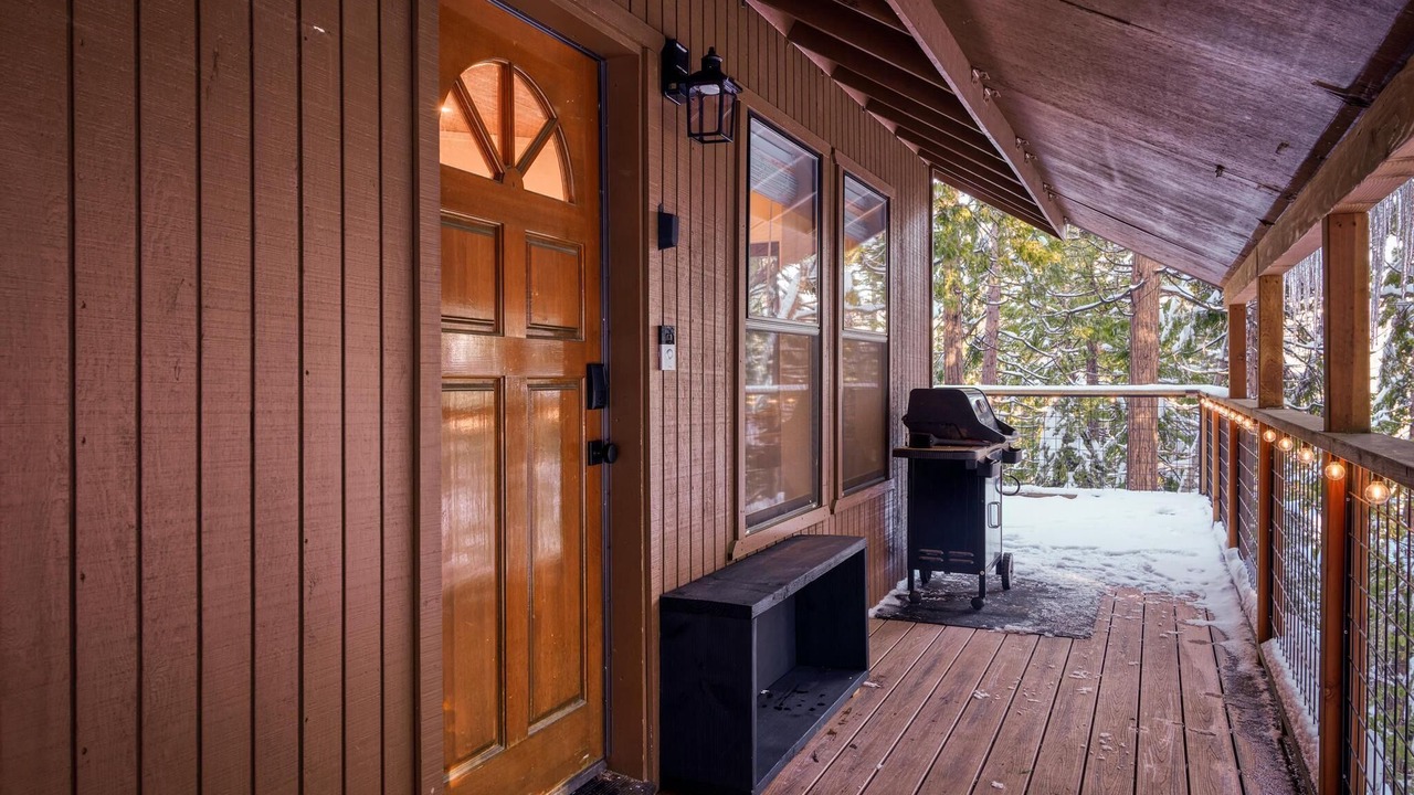 Photo of Patio Balcony in Cold Springs