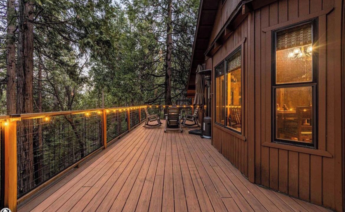 Photo of Patio Balcony in Cold Springs