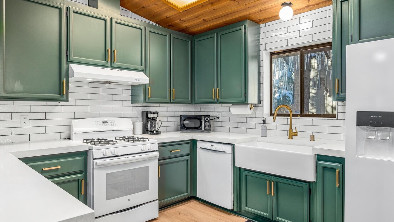 Photo of Kitchen in Cold Springs