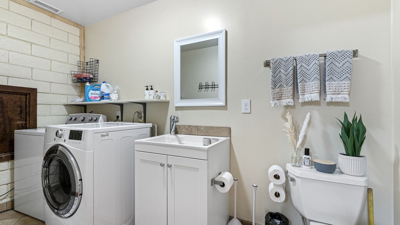 Photo of Bathroom in Tahoe Village