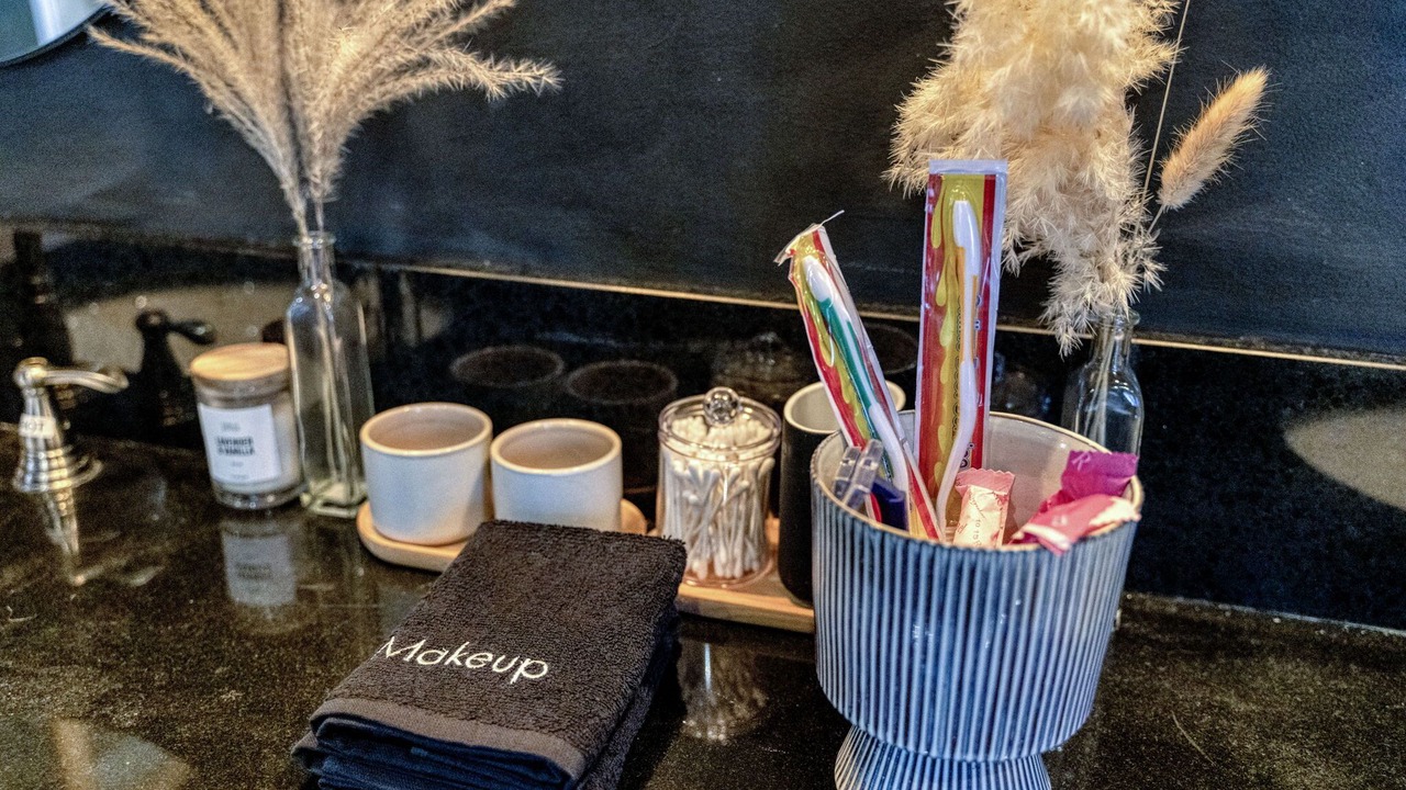 Photo of Bathroom in Tahoe Village